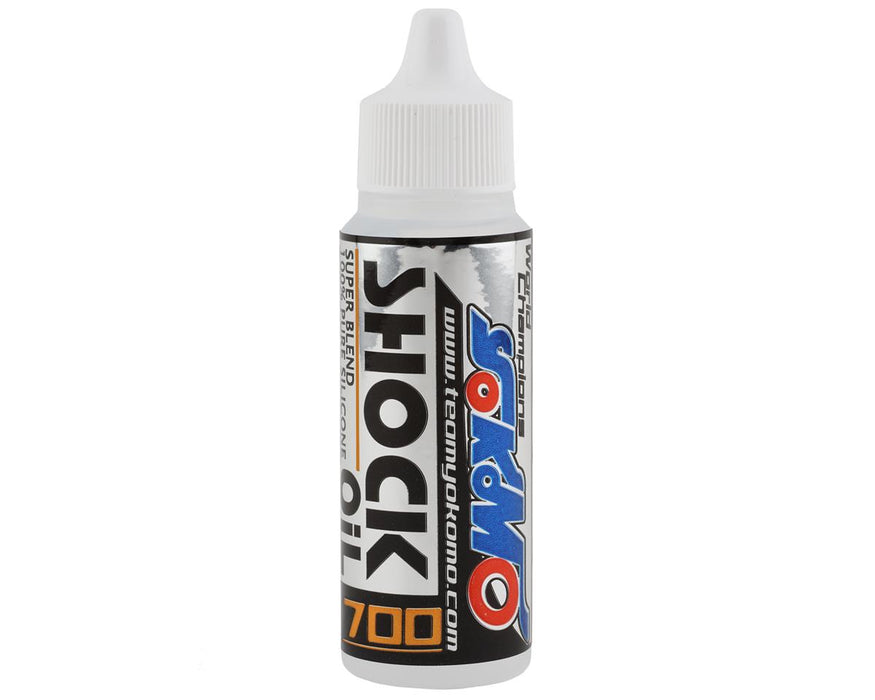 Yokomo Silicone Shock Oil (35ml) (700cst)