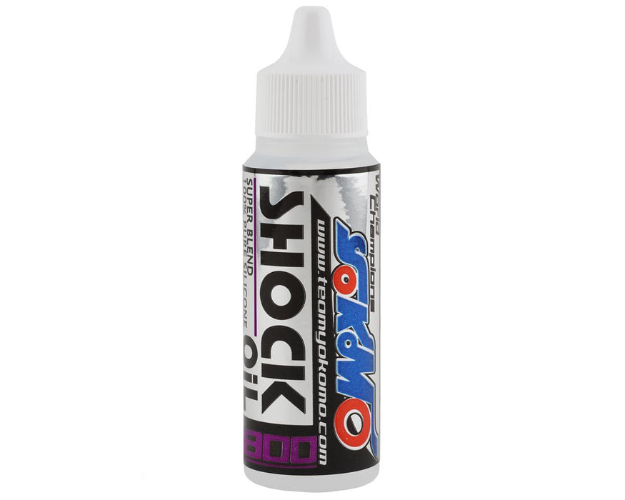 Yokomo Silicone Shock Oil (35ml) (800cst)