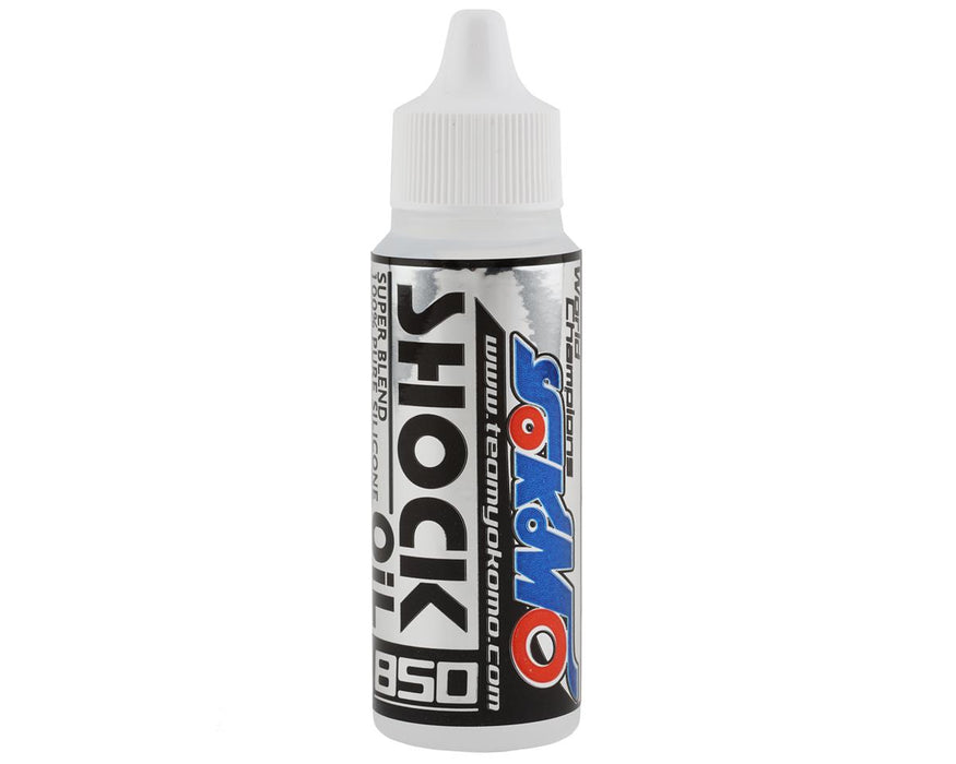 Yokomo Silicone Shock Oil (35ml) (850cst)