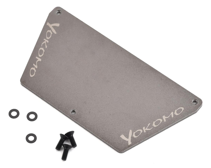 Yokomo YZ-2T Chassis Balance Weight (25g)