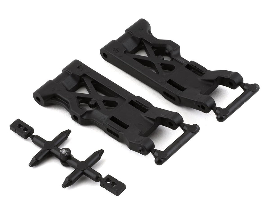 Bras de suspension arrière Yokomo YZ-2 DTM 3.1/CAL 3.1 S3/LD (type B)