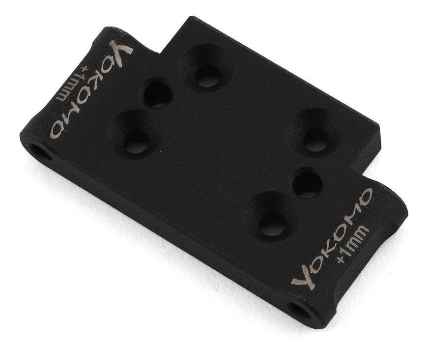 Support de suspension avant en acier Yokomo YZ-2 CAL3.1