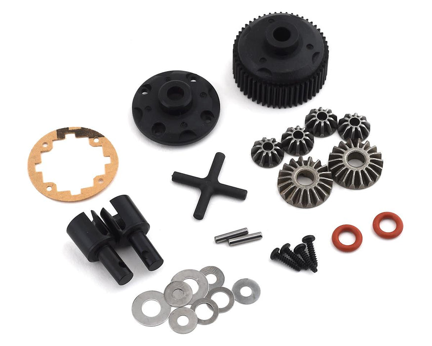 Yokomo YZ-2 Metal Gear Differential Kit (High Capacity)