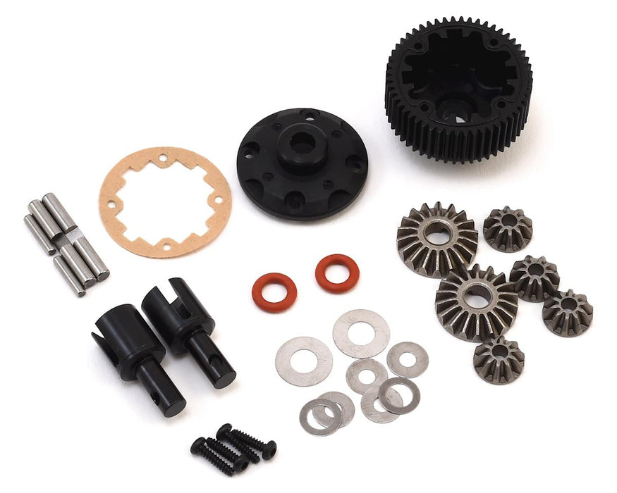 Yokomo YZ-2 High Capacity Metal Gear Differential Kit