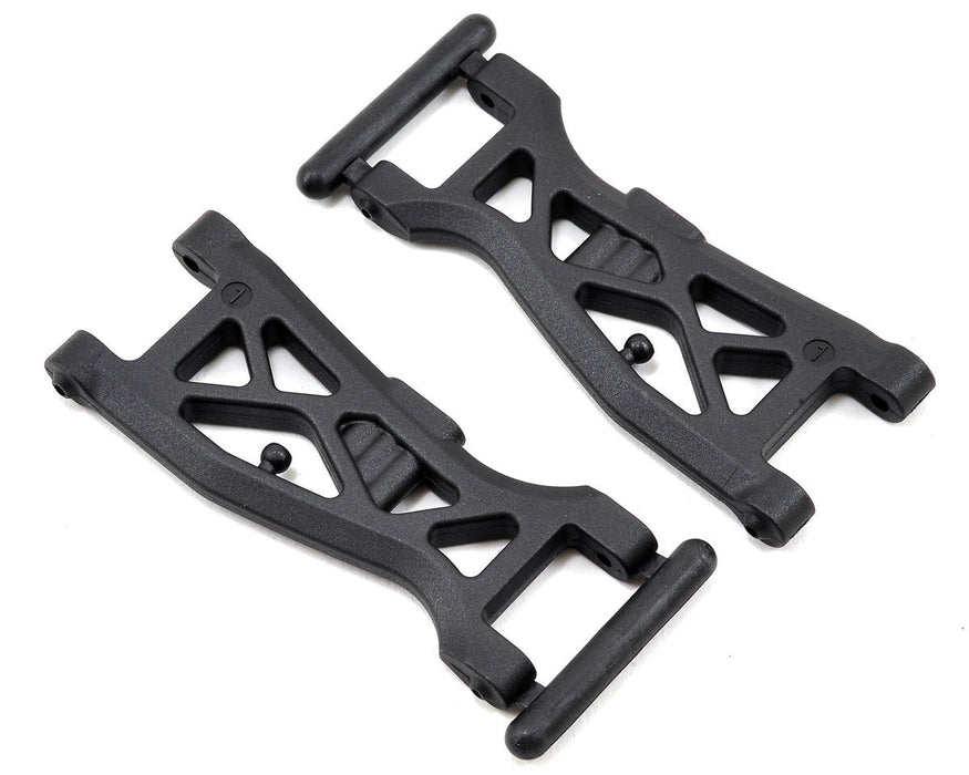 Yokomo YZ-4 Graphite F1 Flat Front Arm (+1mm)