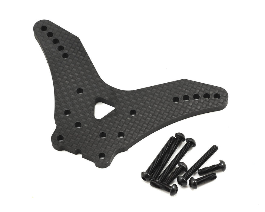 Yokomo 4mm YZ-4 Carbon Fiber Rear Shock Tower