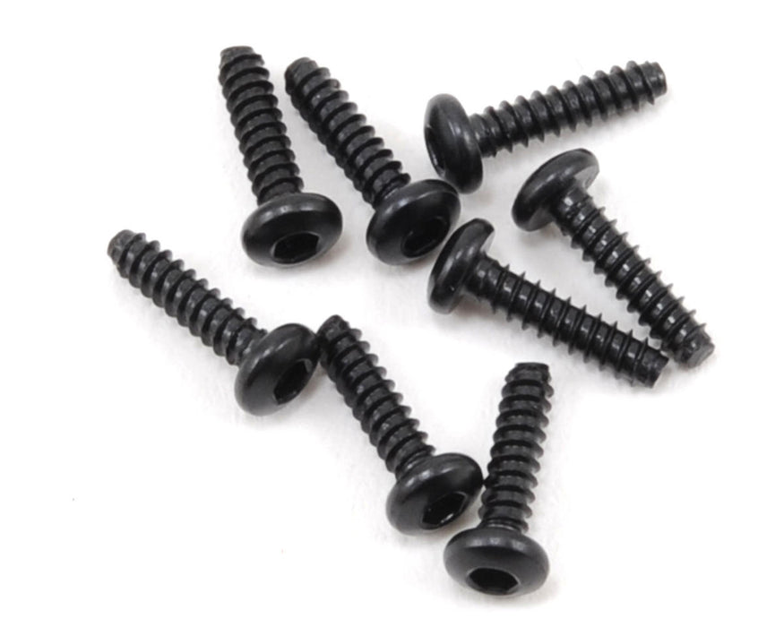 Yokomo 1.5x6mm Button Head Hex Screw (8)