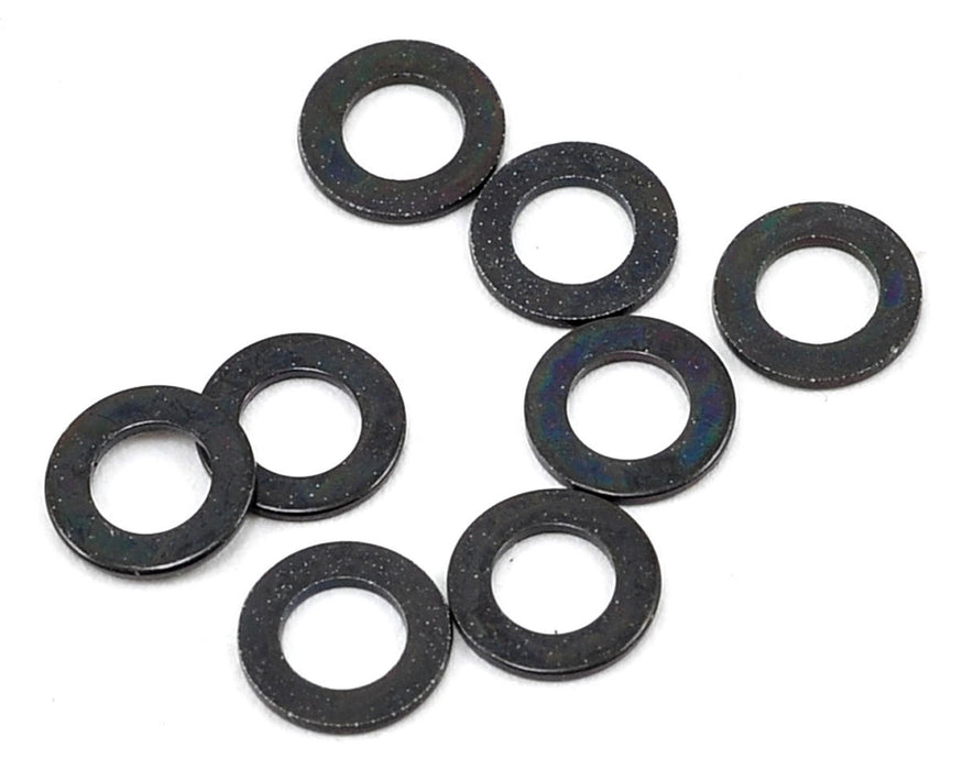 Yokomo 3x6x0.5mm Steel Washer (10)