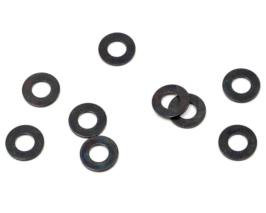 Yokomo 3x7x0.5mm Steel Washer (10)