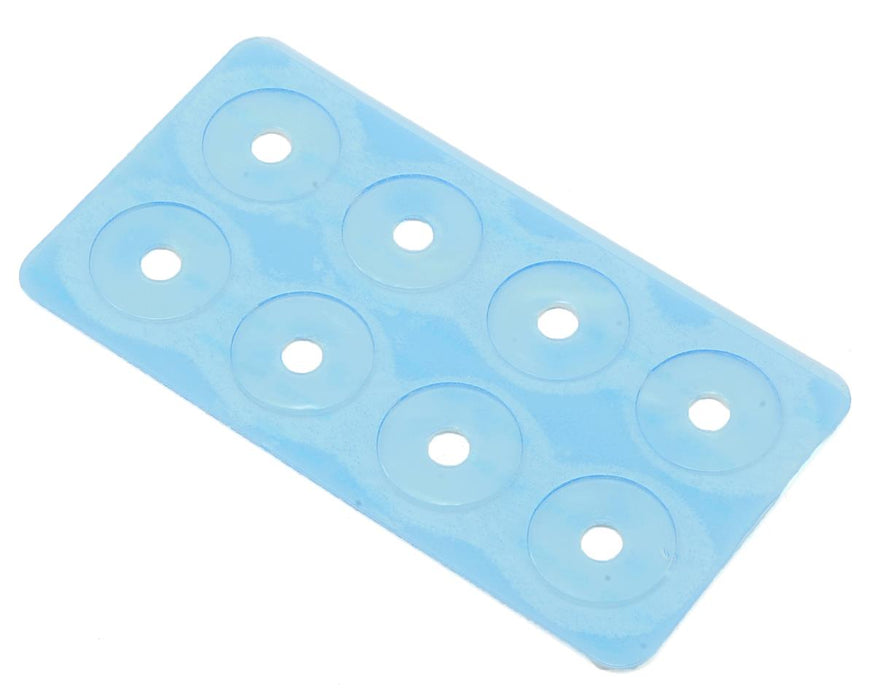 Disque en plastique Yokomo Body Mount Patch (8)